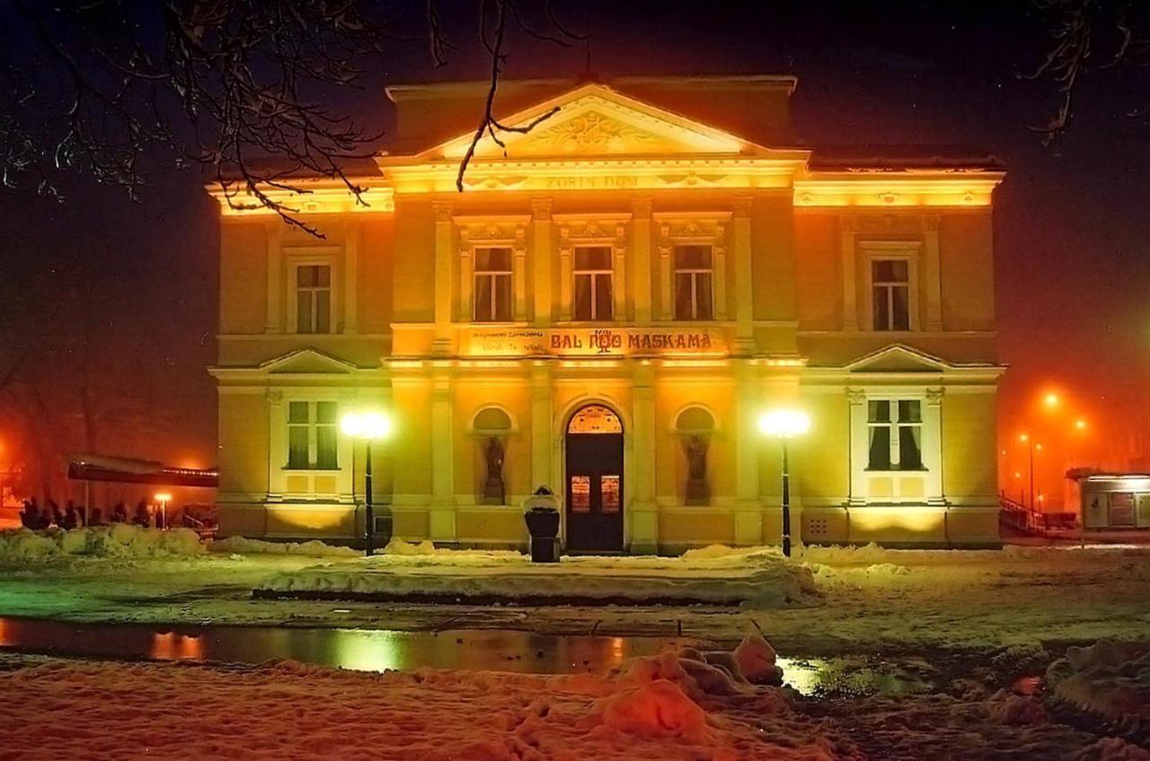 Apartment Magnolija - Free Parking Karlovac Dış mekan fotoğraf