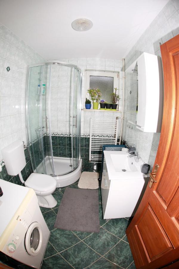 Apartment Magnolija - Free Parking Karlovac Dış mekan fotoğraf